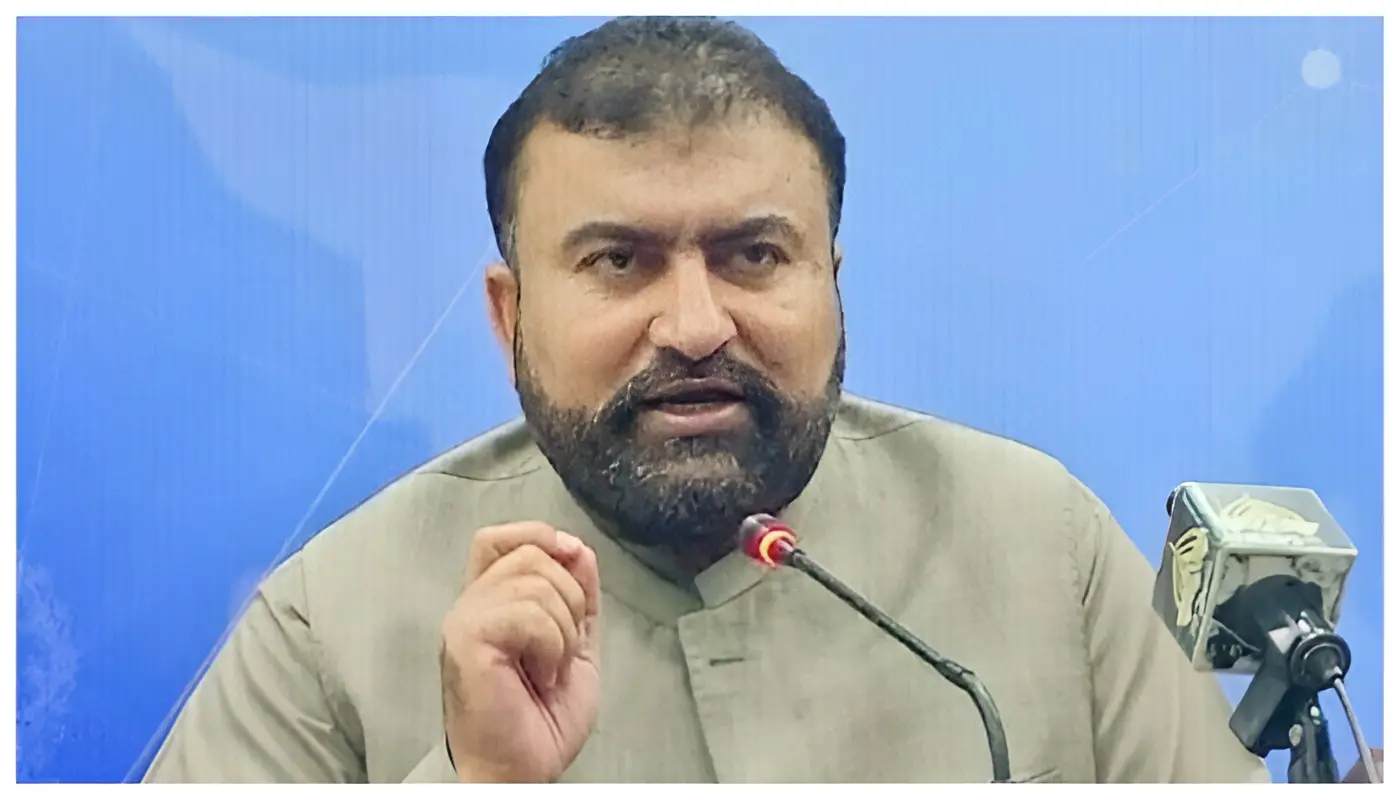 بندوق جي زور تي پاڪستان کي ٽوڙڻ جي ڪوشش قيامت تائين ناڪام رهندي: وزيراعليٰ بلوچستان